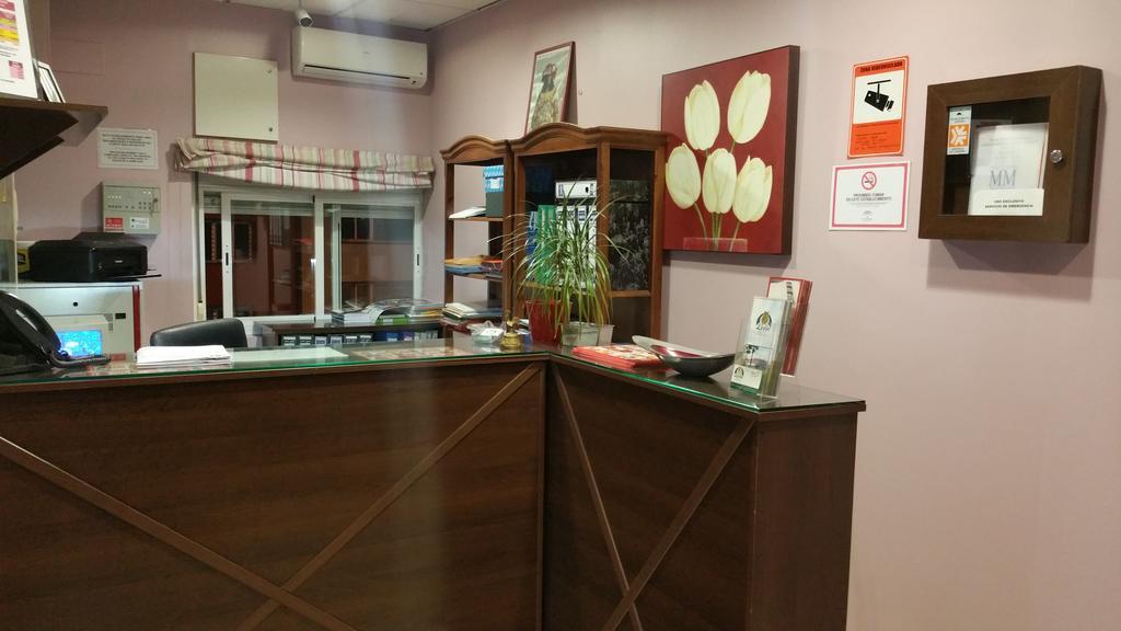 Hotel Leon لا بالما ذيل كونذاذو المظهر الخارجي الصورة