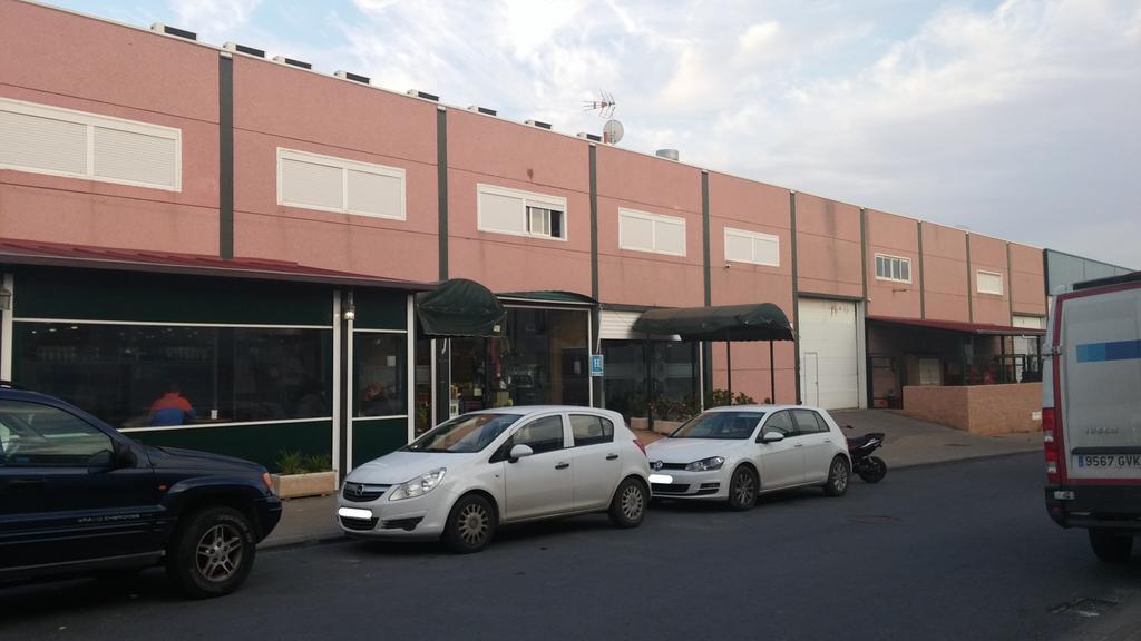 Hotel Leon لا بالما ذيل كونذاذو المظهر الخارجي الصورة