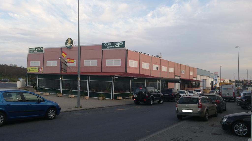 Hotel Leon لا بالما ذيل كونذاذو المظهر الخارجي الصورة