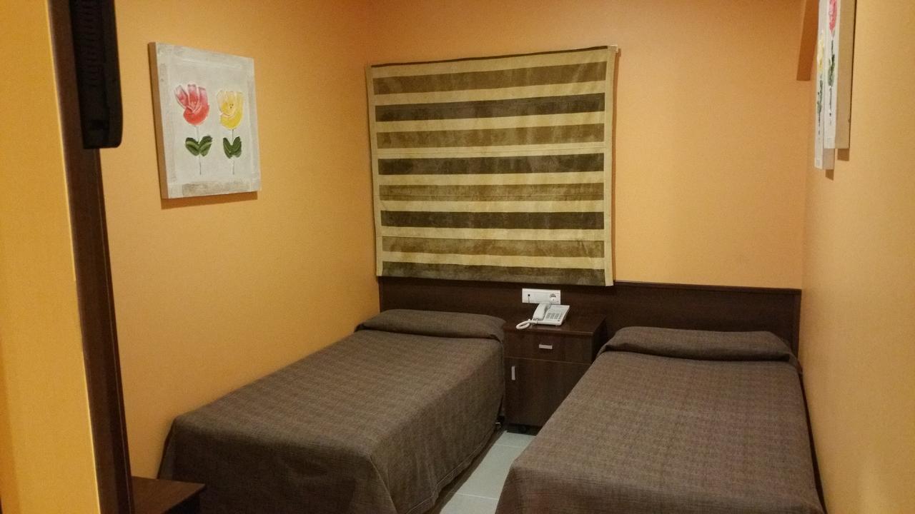 Hotel Leon لا بالما ذيل كونذاذو المظهر الخارجي الصورة